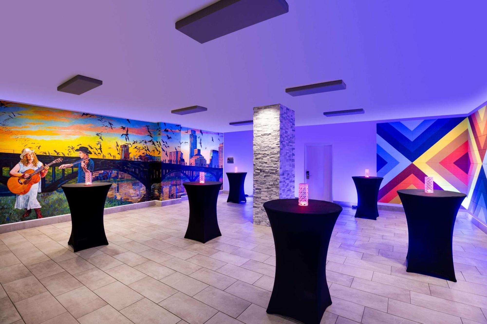 Embassy Suites By Hilton Austin Downtown South Congress Εξωτερικό φωτογραφία