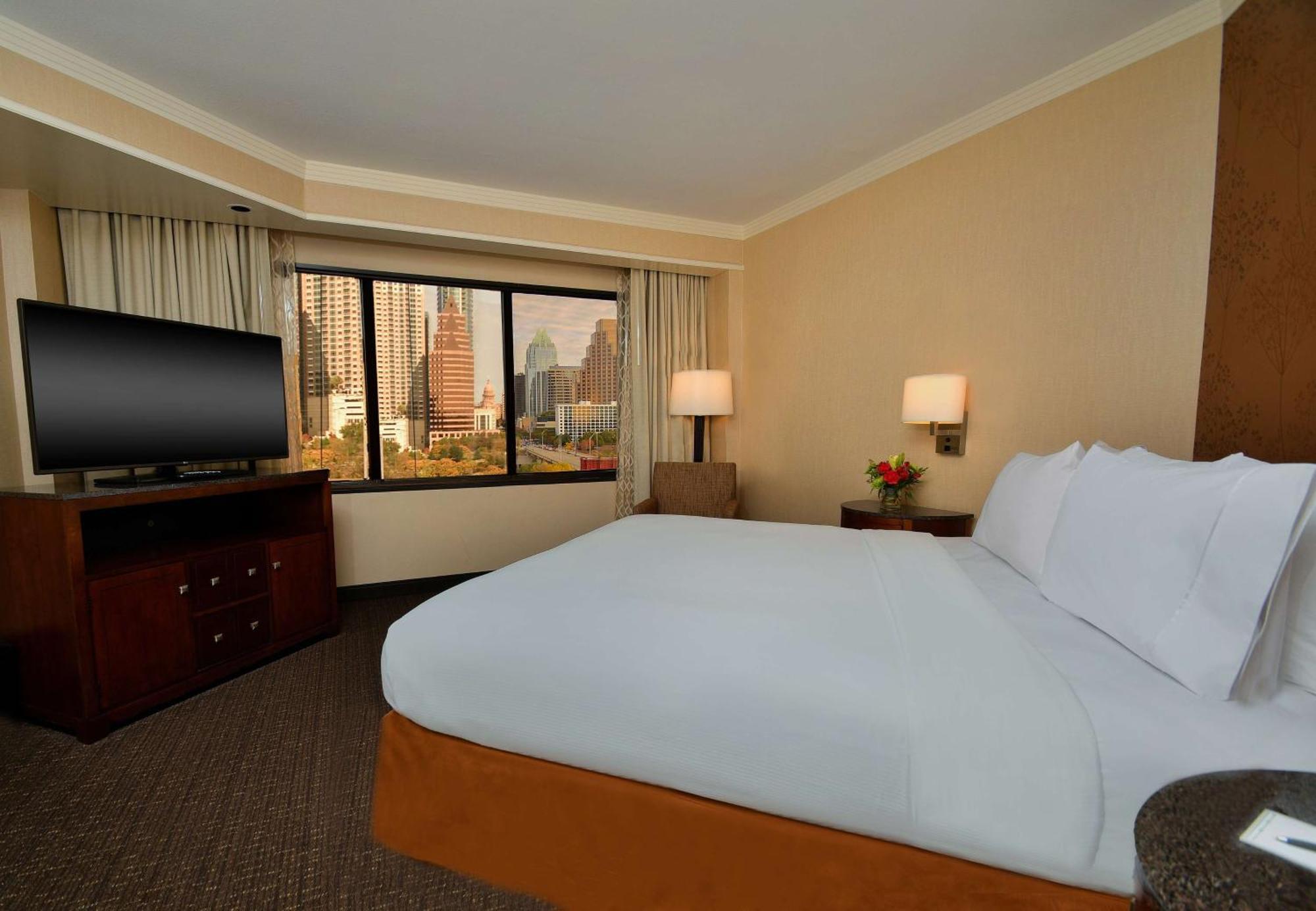 Embassy Suites By Hilton Austin Downtown South Congress Εξωτερικό φωτογραφία
